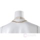 Star Wars Episode II Attack Of The Clones Cosplay Costume Padme Amidala Dress