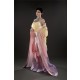 Star Wars Episode II Attack Of The Clones Cosplay Costume Padme Amidala Dress
