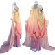 Star Wars Episode II Attack Of The Clones Cosplay Costume Padme Amidala Dress