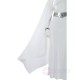 Star Wars 4 A New Hope Princess Leia Cosplay Costume Dress