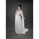 Star Wars 4 A New Hope Princess Leia Cosplay Costume Dress