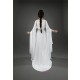 Star Wars 4 A New Hope Princess Leia Cosplay Costume Dress