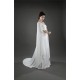 Star Wars 4 A New Hope Princess Leia Cosplay Costume Dress