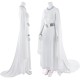 Star Wars 4 A New Hope Princess Leia Cosplay Costume Dress