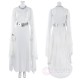 Star Wars 4 A New Hope Princess Leia Cosplay Costume Dress