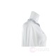 Star Wars 4 A New Hope Princess Leia Cosplay Costume Dress