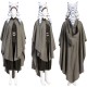 Star Wars Cosplay Costumes Ahsoka Tano Cosplay Suit