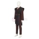 Anakin Skywalker Cosplay Costumes Star Wars Episode 2 Cosplay Suit
