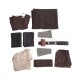 Anakin Skywalker Cosplay Costumes Star Wars Episode 2 Cosplay Suit