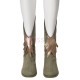 Star Wars 6 Princess Leia Cosplay Costumes Top Level Outfit
