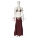 Star Wars 6 Princess Leia Cosplay Costumes Top Level Outfit