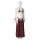 Star Wars 6 Princess Leia Cosplay Costumes Top Level Outfit