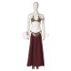 Star Wars 6 Princess Leia Cosplay Costumes Top Level Outfit