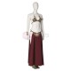 Star Wars 6 Princess Leia Cosplay Costumes Top Level Outfit