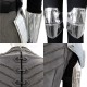 Female Star Wars Cosplay Costume Ahsoka Shin Hati Cosplay Suit
