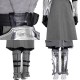 Female Star Wars Cosplay Costume Ahsoka Shin Hati Cosplay Suit