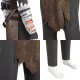 Star Wars Cosplay Costumes Starkiller Galen Marek Cosplay Suit