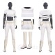 Star Wars Episode II Padme Amidala Short Outfit Cosplay Costume for Fans