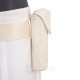 Star Wars Episode II Padme Amidala Short Outfit Cosplay Costume for Fans