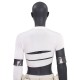 Star Wars Episode II Padme Amidala Short Outfit Cosplay Costume for Fans