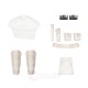 Star Wars Episode II Padme Amidala Short Outfit Cosplay Costume for Fans