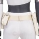 Star Wars Episode II Padme Amidala Short Outfit Cosplay Costume for Fans