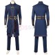 Stephen Strange Costume Doctor Strange in the Multiverse of Madness Cosplay Suit