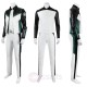 Superhero Hal Jordan White Suit Cosplay Costume Legacy Superhero Halloween Suits