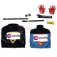 Clearance Sale - Superhero Cosplay Costume For Halloween
