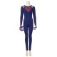 Supergirl Kara Zor-El Cosplay Costume Supergirl Season 5 Cosplay Suit