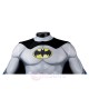 Bruce Wayne 2004 TV Series Cosplay Costume Knights of Dark Jumpsuit with Cloak and Mask
