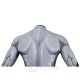 Bruce Wayne 2004 TV Series Cosplay Costume Knights of Dark Jumpsuit with Cloak and Mask