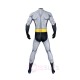 Bruce Wayne 2004 TV Series Cosplay Costume Knights of Dark Jumpsuit with Cloak and Mask