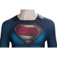 Superman Cosplay Costume Man of Steel Clark Kent Suits
