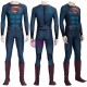 Superman Cosplay Costume Man of Steel Clark Kent Suits