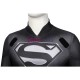 Superman Kids Cosplay Costume Superman Clark Kent Crisis On Infinite Earths Suit