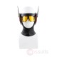 Wally West Cosplay Costume Red Wally West Suit Premium