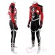 Wally West Cosplay Costume Red Wally West Suit Premium