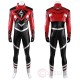 Wally West Cosplay Costume Red Wally West Suit Premium
