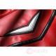 Wally West Cosplay Costume Red Wally West Suit Premium
