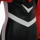 Superhero Speed Force Wally West Cosplay Costume Full Set