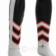 Superhero Speed Force Wally West Cosplay Costume Full Set