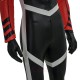 Superhero Speed Force Wally West Cosplay Costume Full Set