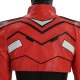 Superhero Speed Force Wally West Cosplay Costume Full Set