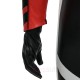 Superhero Speed Force Wally West Cosplay Costume Full Set