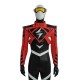 Superhero Speed Force Wally West Cosplay Costume Full Set