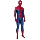 The Amazing Spiderman Peter Parke Jumpsuit Cosplay Costume