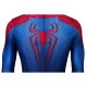 The Amazing Spiderman Peter Parke Jumpsuit Cosplay Costume
