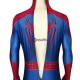 The Amazing Spiderman Peter Parke Jumpsuit Cosplay Costume