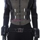 The Avengers Black Widow Natasha Romanoff Cosplay Costume